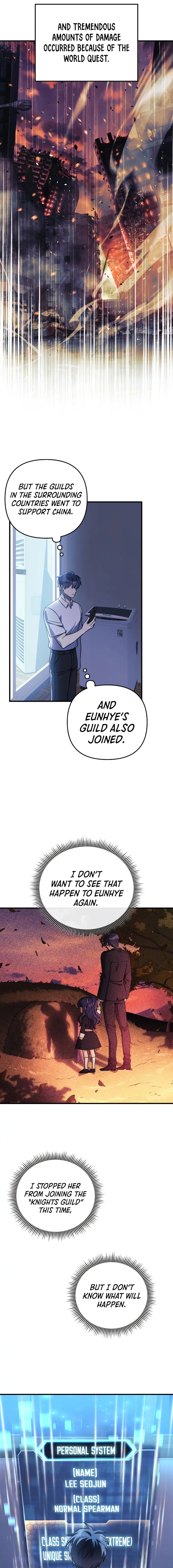 My Daughter is the Final Boss chapter 92 page 7