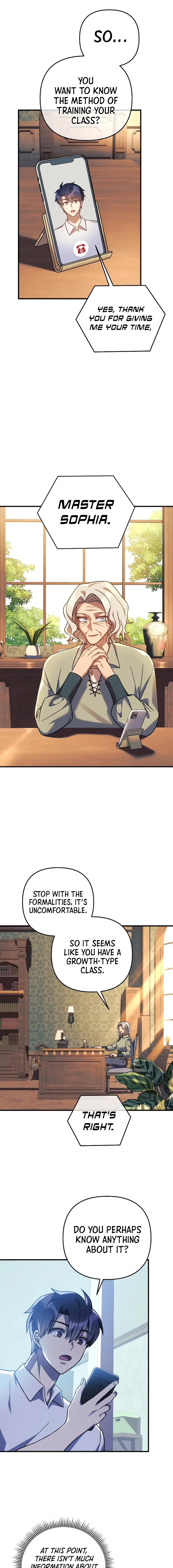 My Daughter is the Final Boss chapter 92 page 9