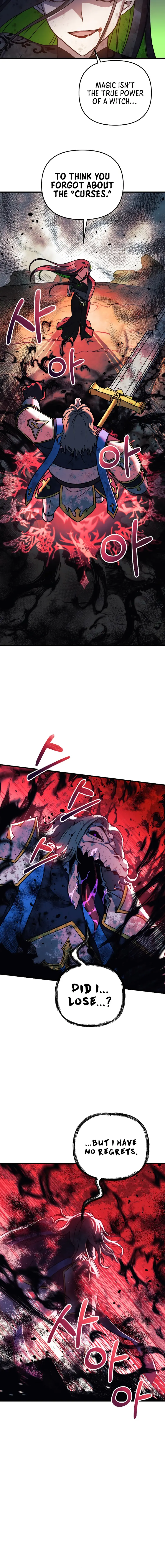 My Daughter is the Final Boss chapter 93 page 12