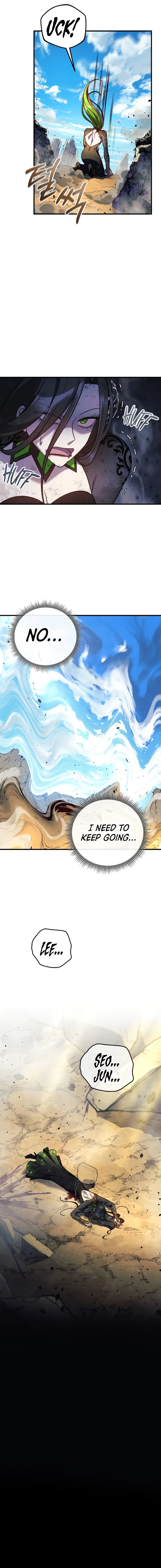 My Daughter is the Final Boss chapter 93 page 14