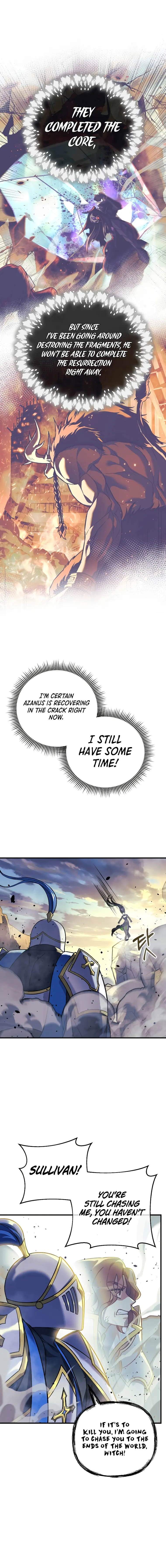 My Daughter is the Final Boss chapter 93 page 4