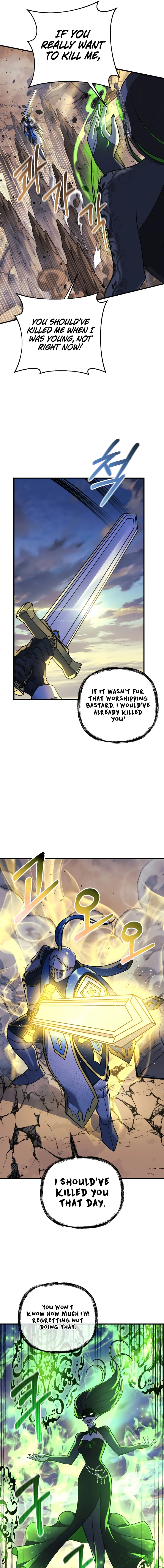 My Daughter is the Final Boss chapter 93 page 5