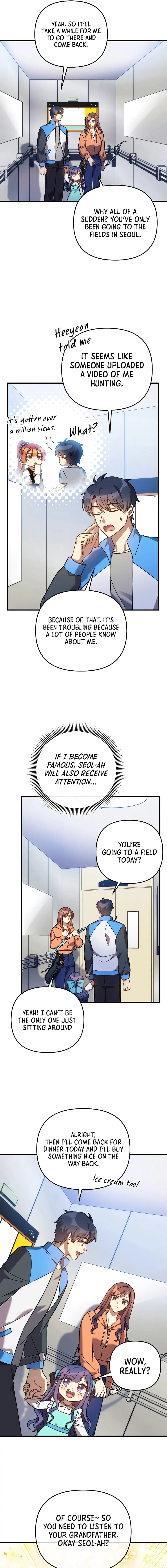 My Daughter is the Final Boss chapter 93 page 7