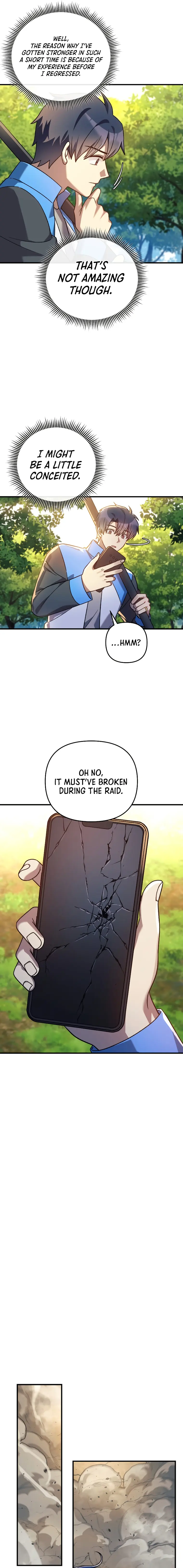 My Daughter is the Final Boss chapter 93 page 9