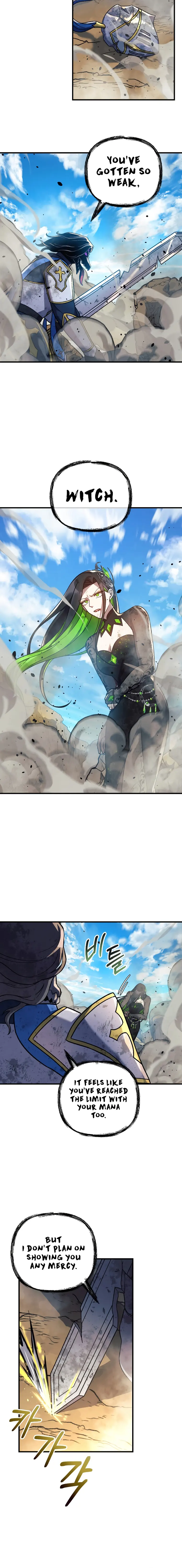 My Daughter is the Final Boss chapter 93 page 10