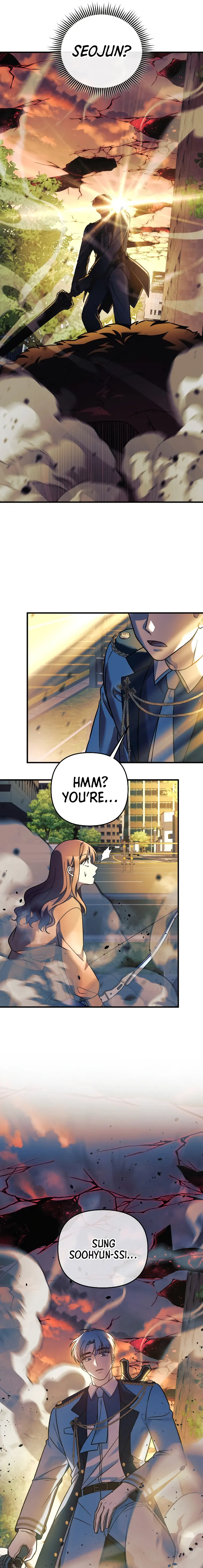 My Daughter is the Final Boss chapter 95 page 11