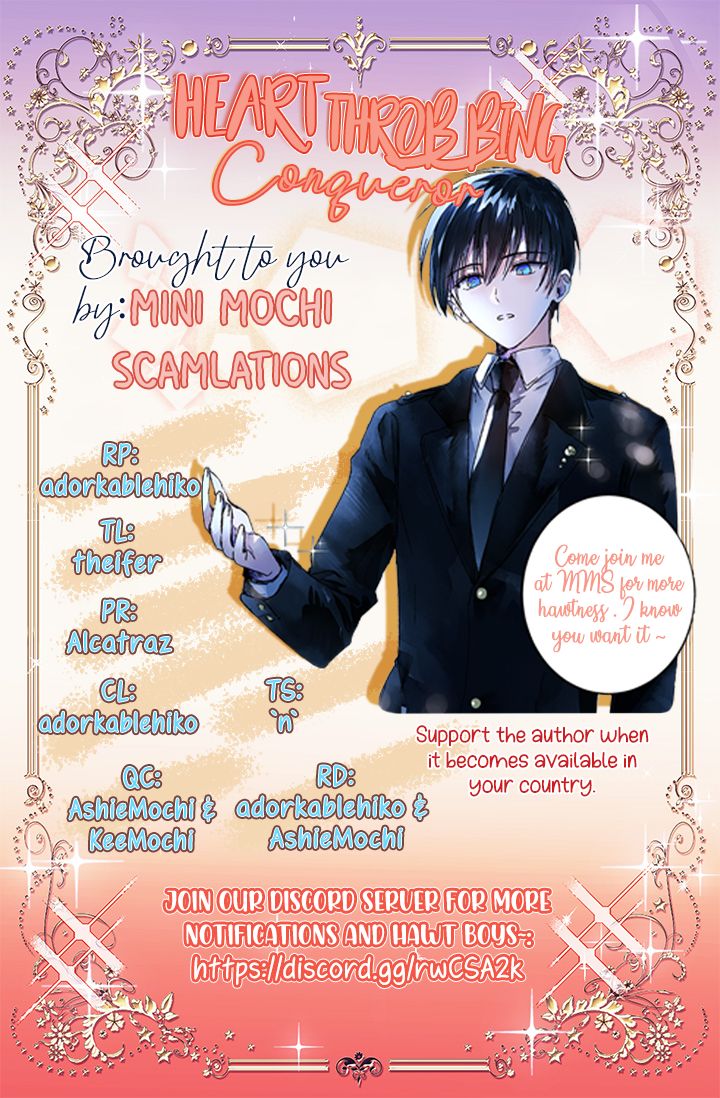 Heart Throbbing Conqueror chapter 1 page 6