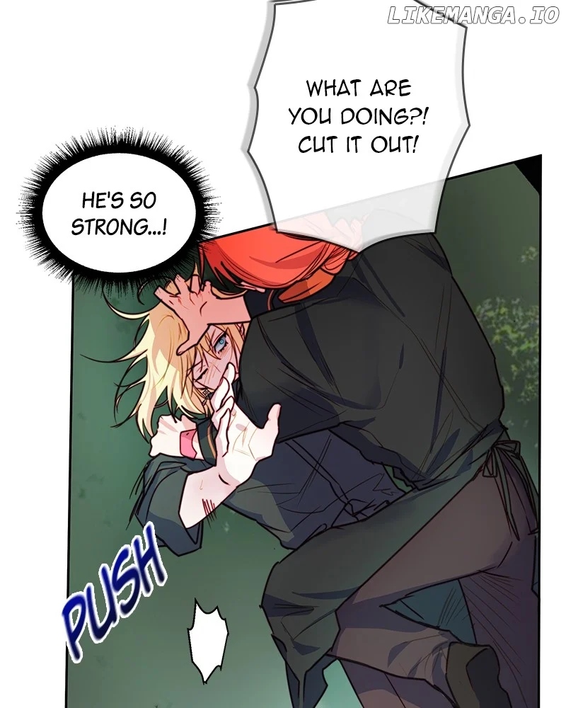 Heart Throbbing Conqueror chapter 101 page 16
