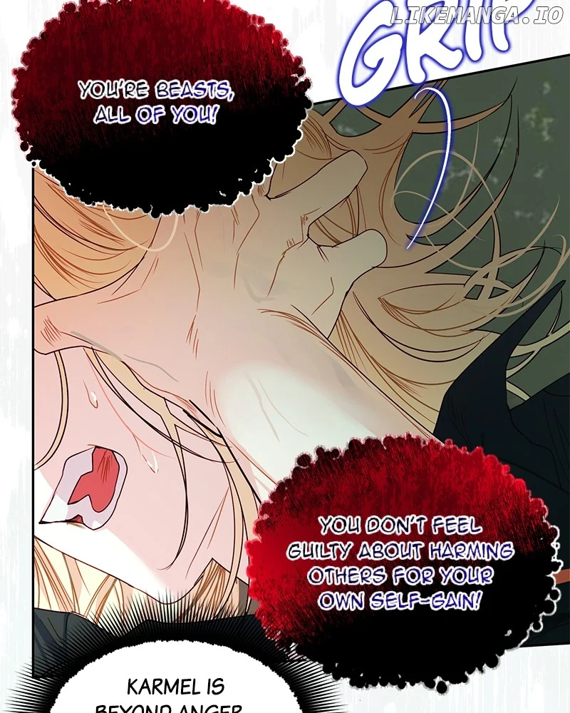 Heart Throbbing Conqueror chapter 101 page 27