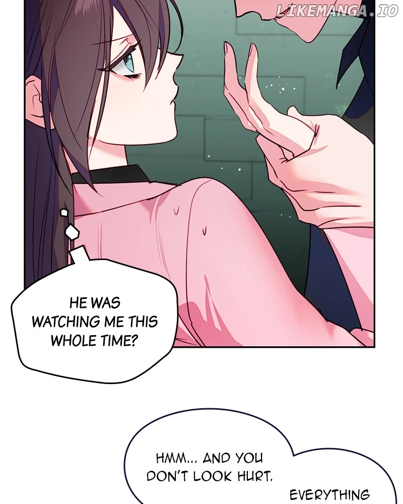 Heart Throbbing Conqueror chapter 105 page 10
