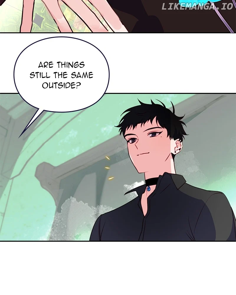 Heart Throbbing Conqueror chapter 105 page 20