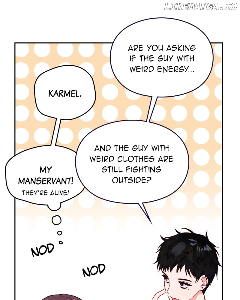 Heart Throbbing Conqueror chapter 105 page 21