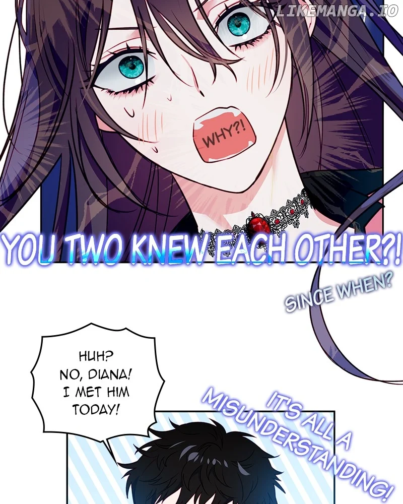 Heart Throbbing Conqueror chapter 105 page 26