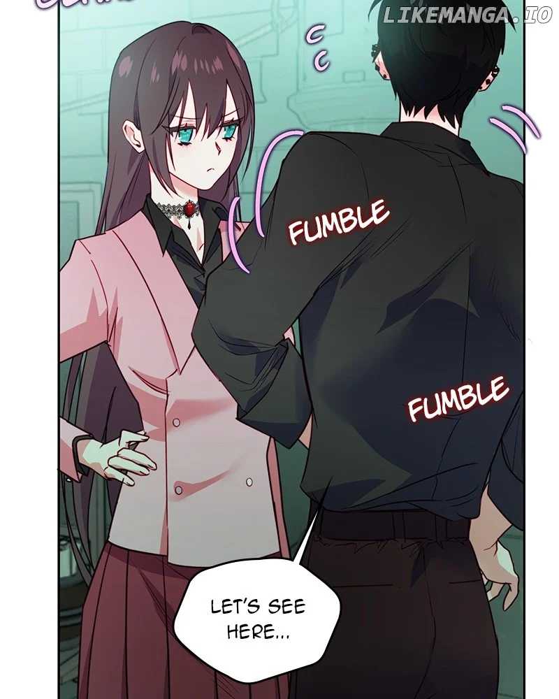 Heart Throbbing Conqueror chapter 105 page 29