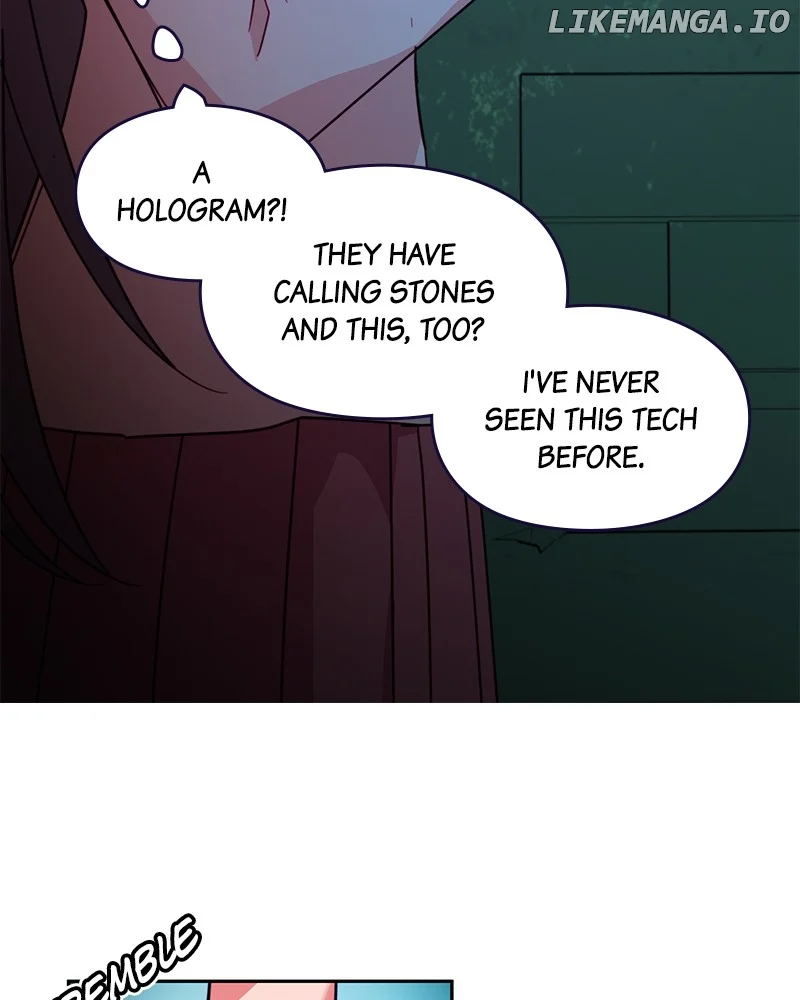 Heart Throbbing Conqueror chapter 105 page 41
