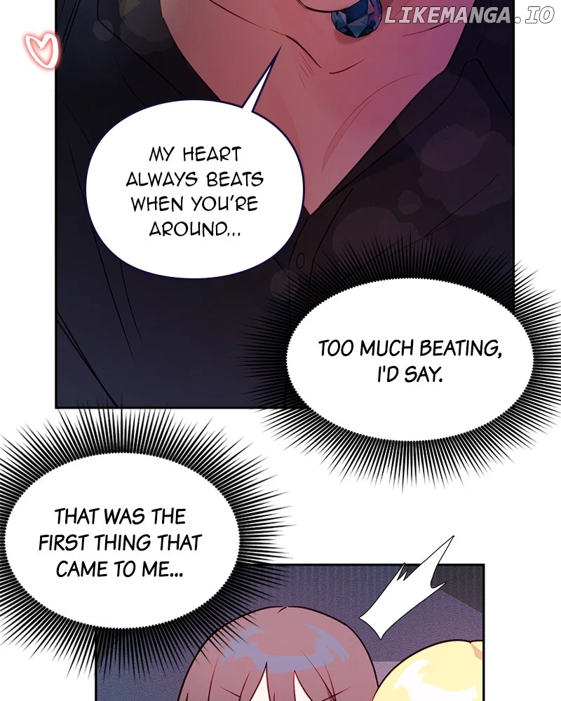 Heart Throbbing Conqueror chapter 105 page 5