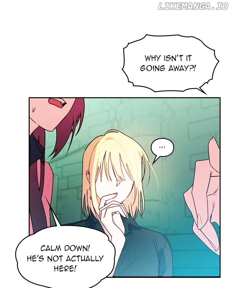 Heart Throbbing Conqueror chapter 105 page 50
