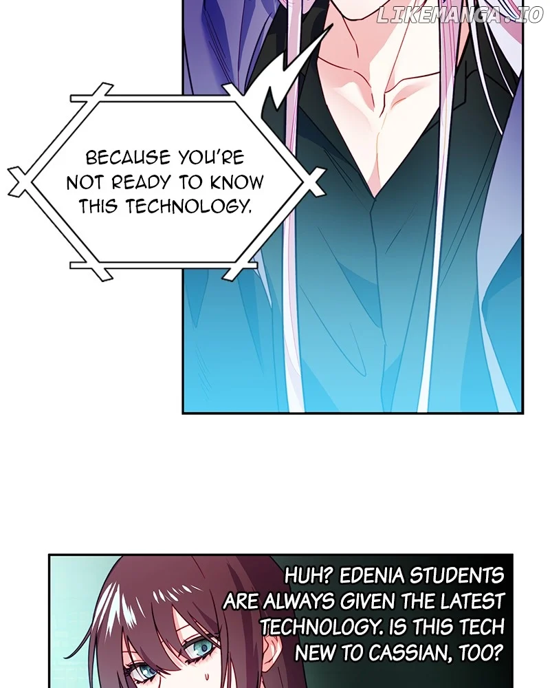 Heart Throbbing Conqueror chapter 105 page 53