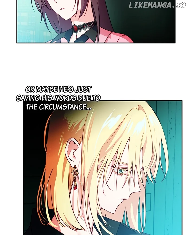 Heart Throbbing Conqueror chapter 105 page 54