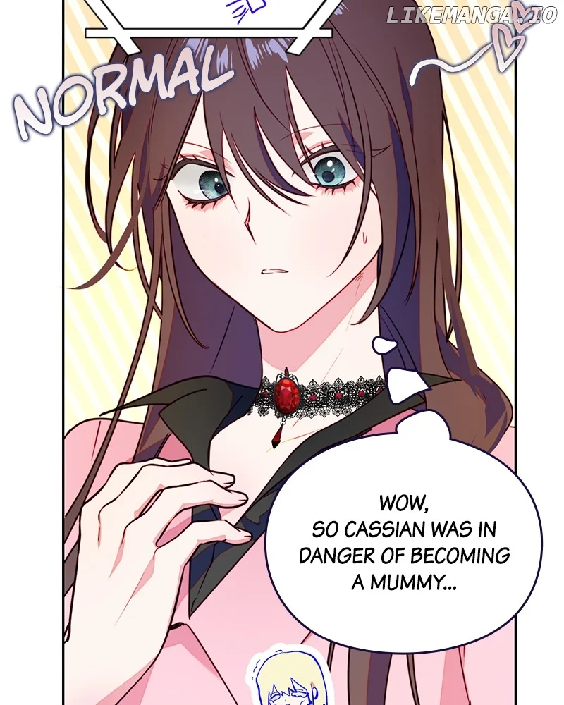 Heart Throbbing Conqueror chapter 105 page 69