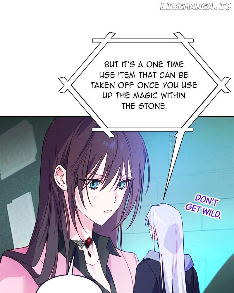 Heart Throbbing Conqueror chapter 105 page 72
