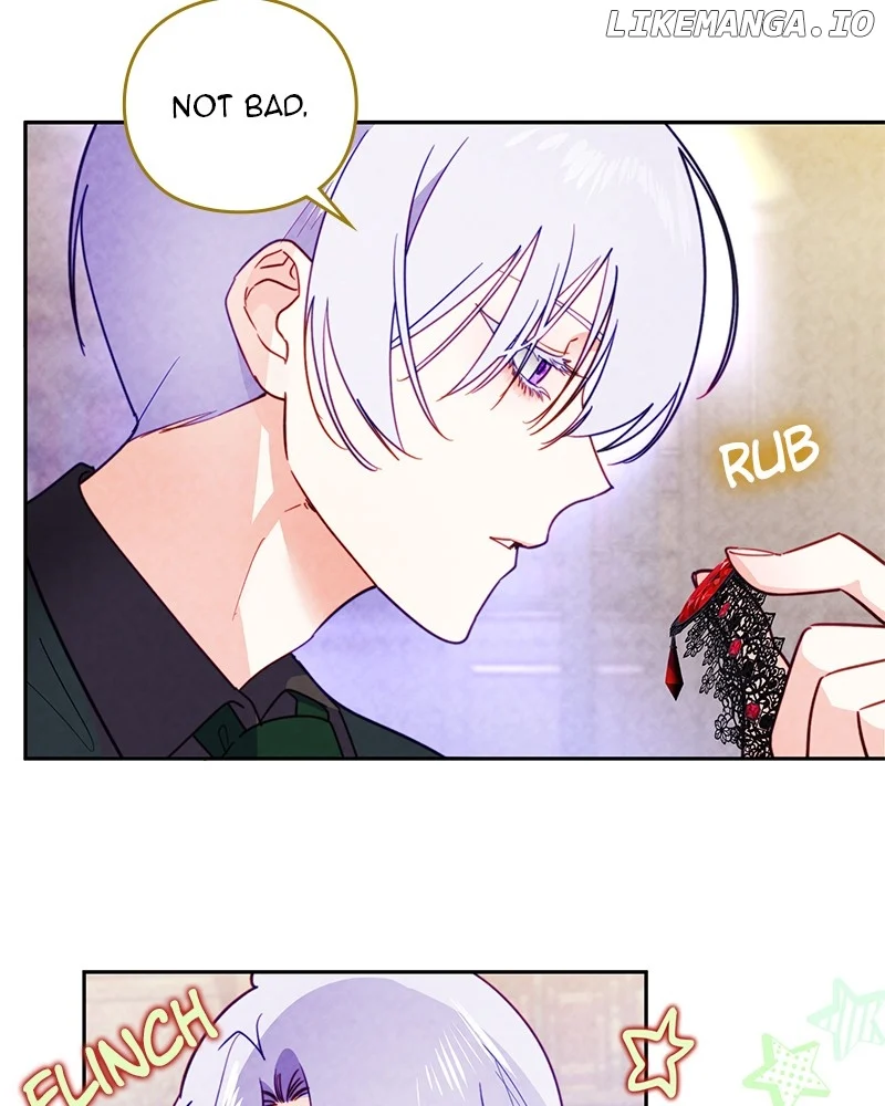 Heart Throbbing Conqueror chapter 106 page 12