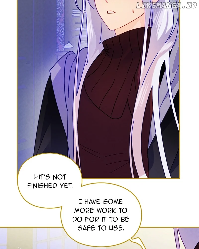 Heart Throbbing Conqueror chapter 106 page 17