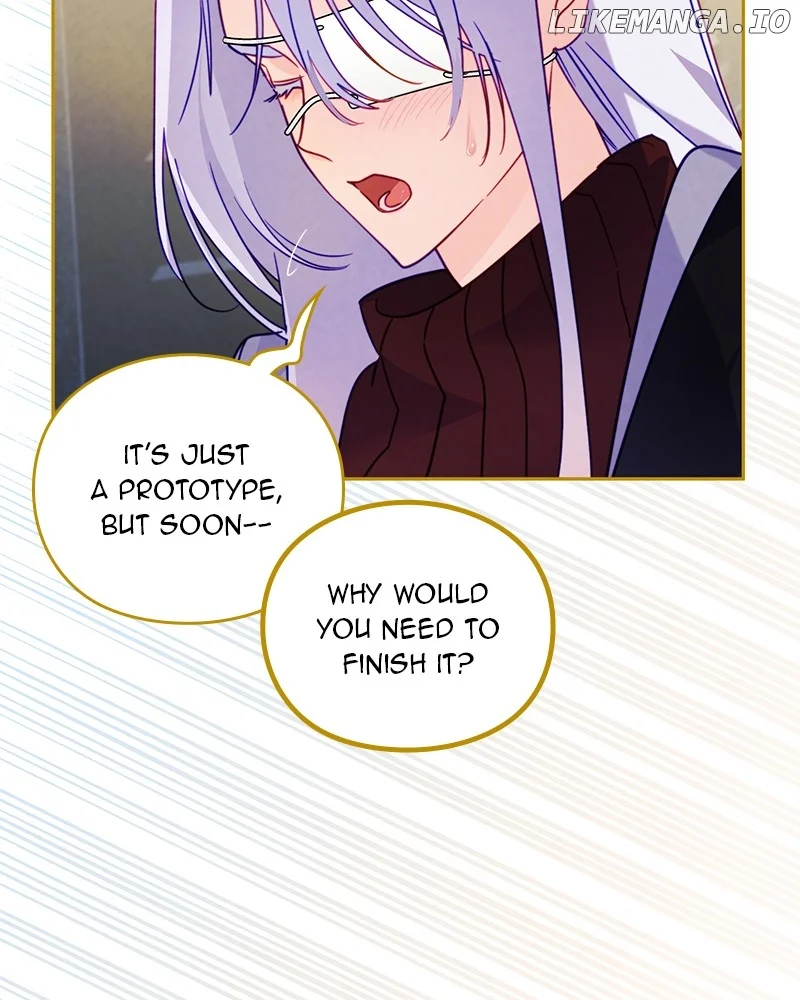 Heart Throbbing Conqueror chapter 106 page 19