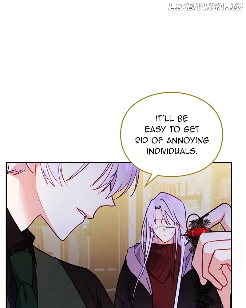 Heart Throbbing Conqueror chapter 106 page 30