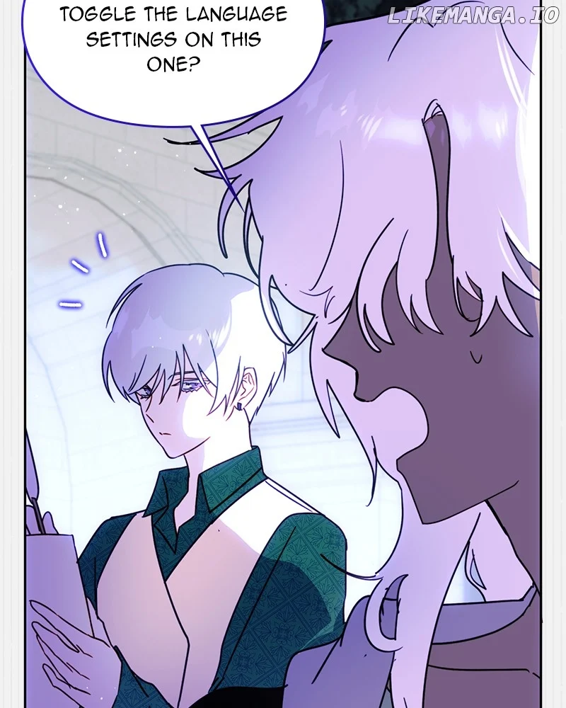 Heart Throbbing Conqueror chapter 106 page 81