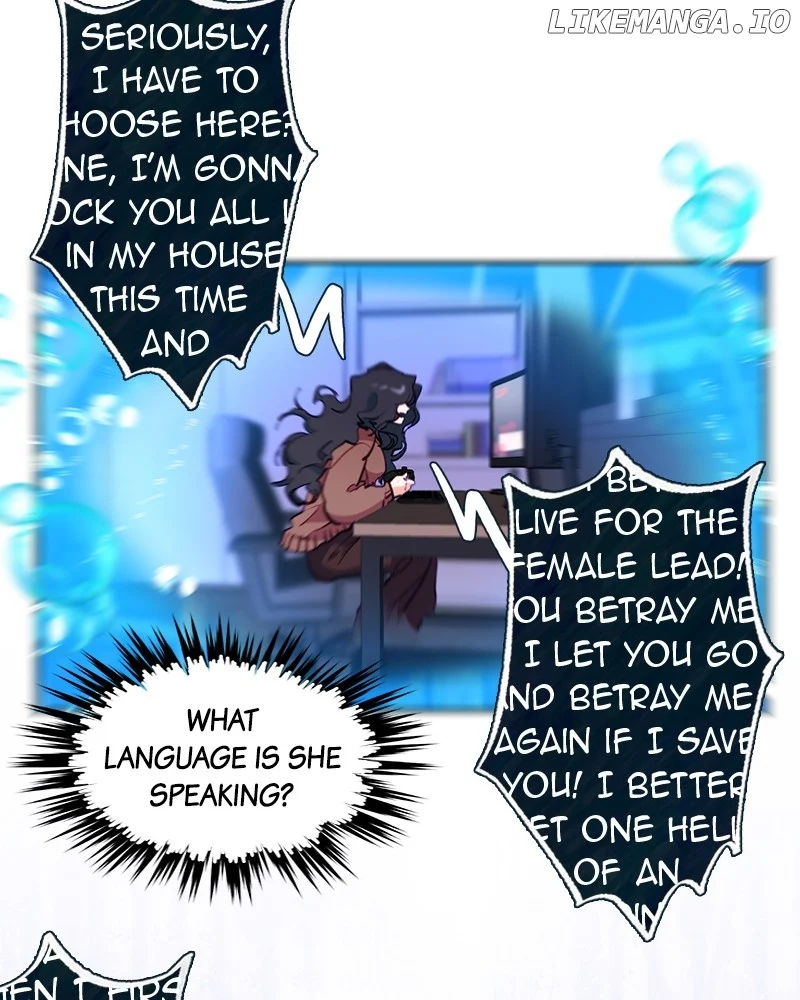 Heart Throbbing Conqueror chapter 108 page 11