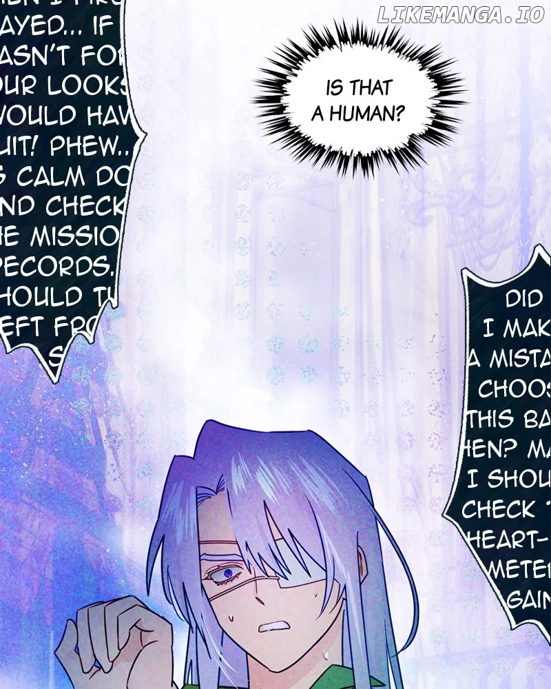 Heart Throbbing Conqueror chapter 108 page 12