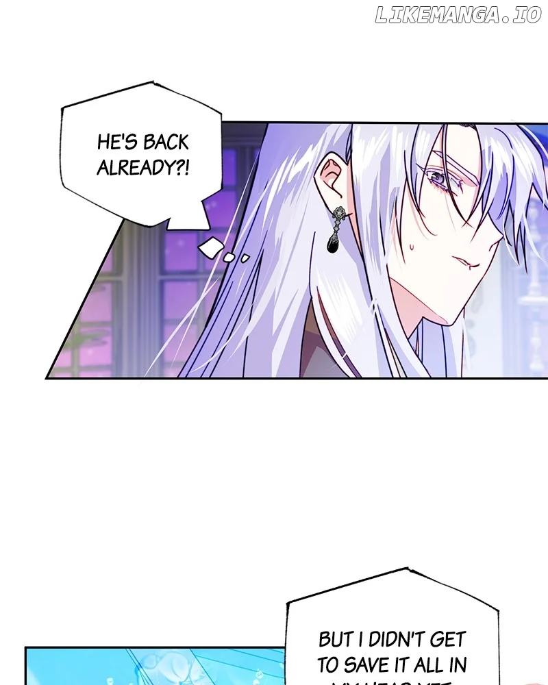Heart Throbbing Conqueror chapter 108 page 31