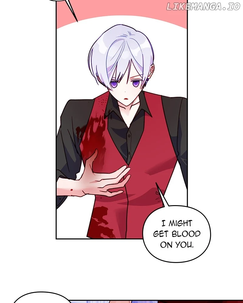 Heart Throbbing Conqueror chapter 108 page 64