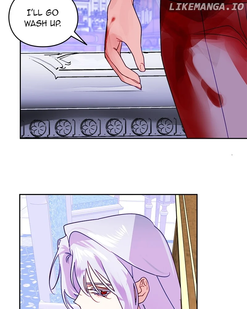 Heart Throbbing Conqueror chapter 108 page 65