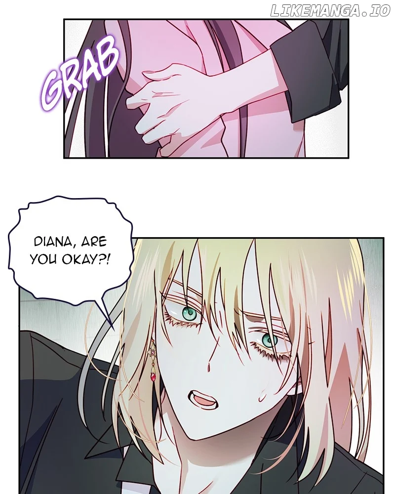 Heart Throbbing Conqueror chapter 110 page 17