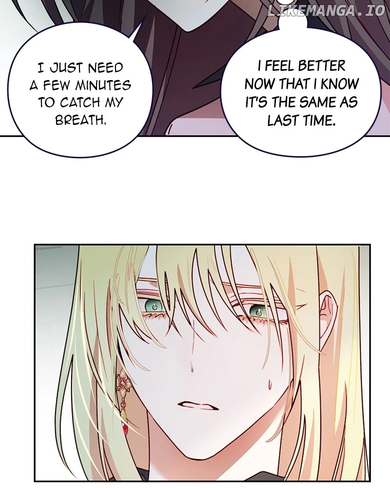 Heart Throbbing Conqueror chapter 110 page 19