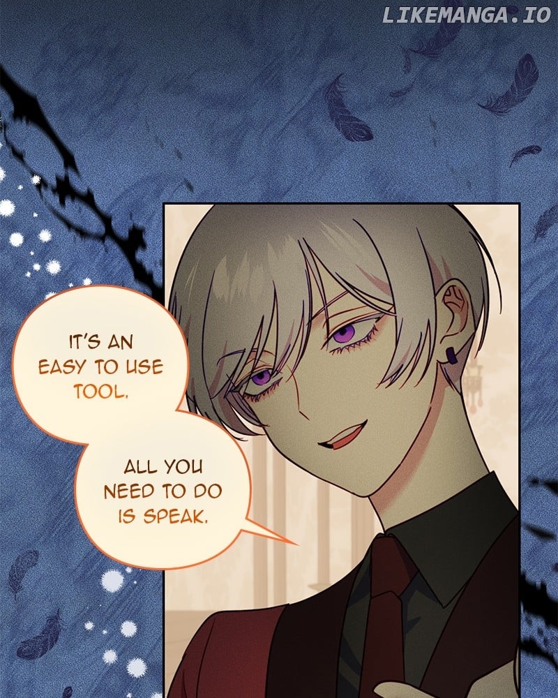 Heart Throbbing Conqueror chapter 110 page 28