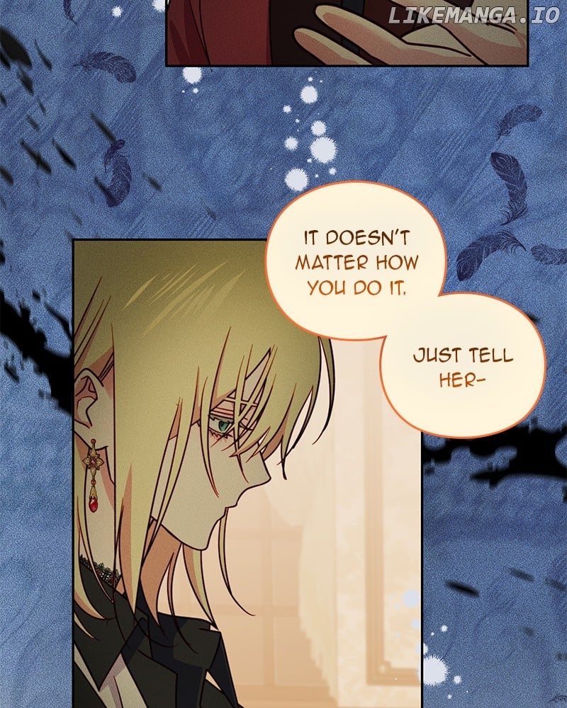 Heart Throbbing Conqueror chapter 110 page 29
