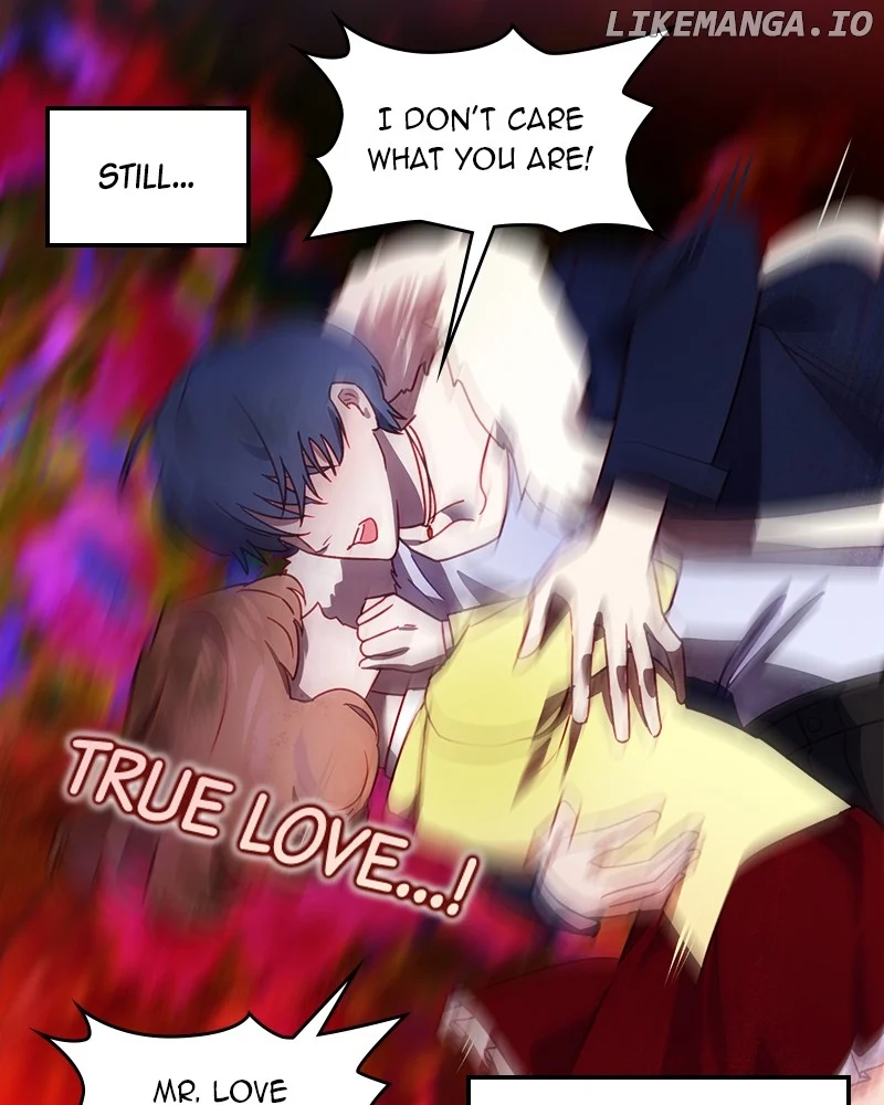 Heart Throbbing Conqueror chapter 110 page 3