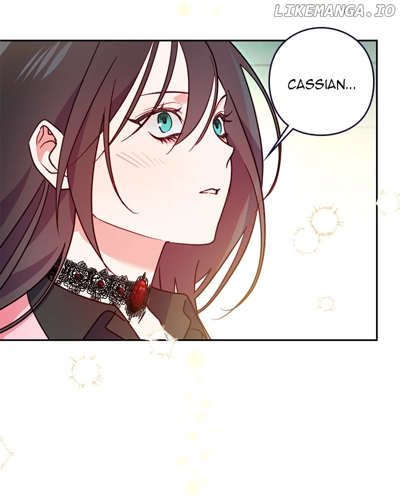 Heart Throbbing Conqueror chapter 110 page 32