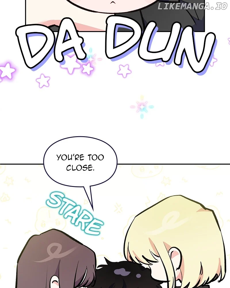 Heart Throbbing Conqueror chapter 110 page 34