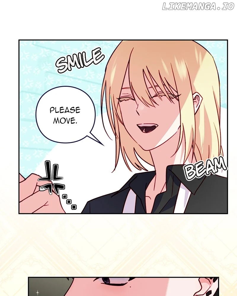 Heart Throbbing Conqueror chapter 110 page 36