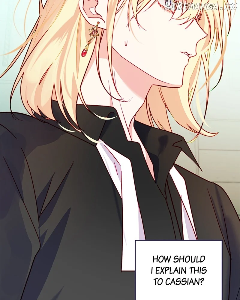 Heart Throbbing Conqueror chapter 110 page 43