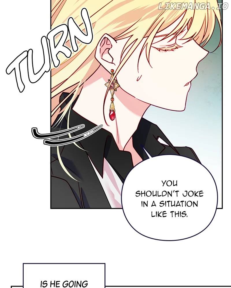 Heart Throbbing Conqueror chapter 110 page 45