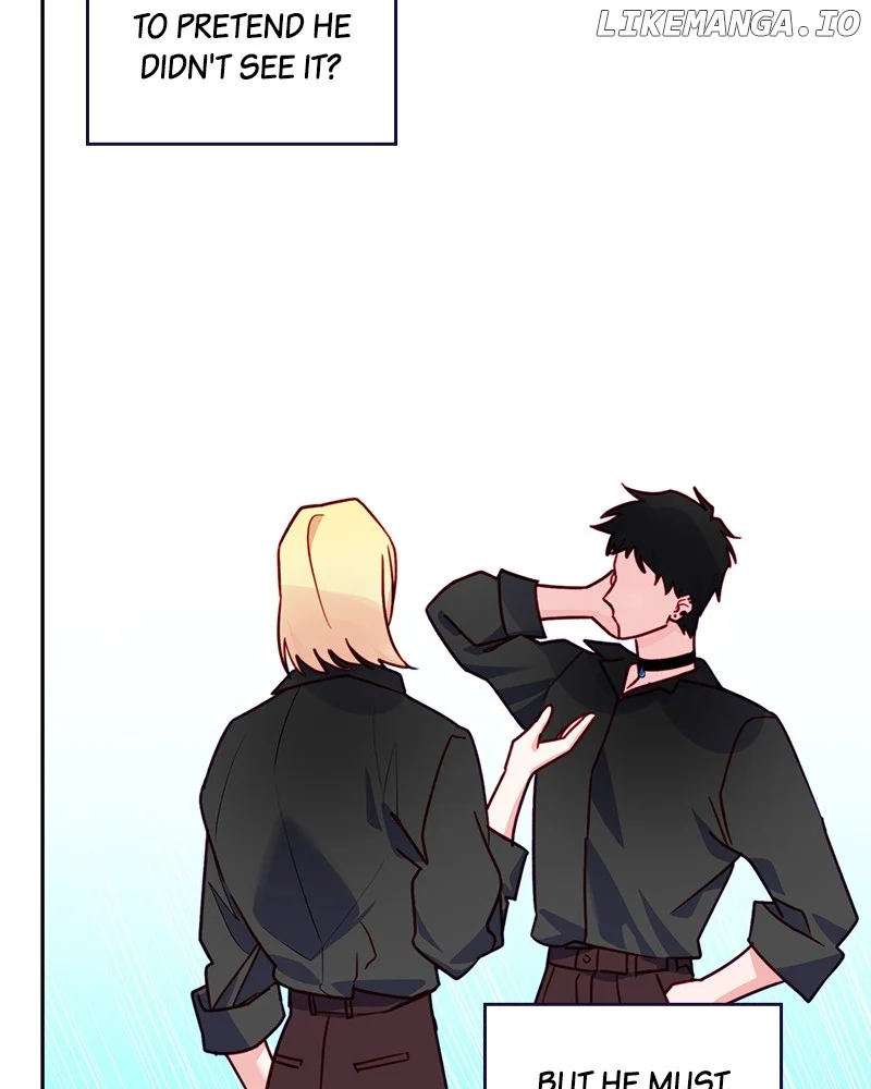 Heart Throbbing Conqueror chapter 110 page 46