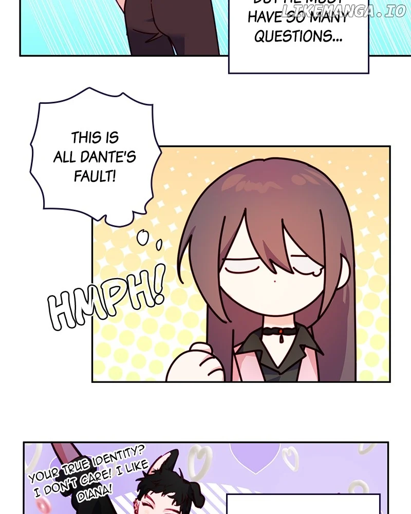 Heart Throbbing Conqueror chapter 110 page 47