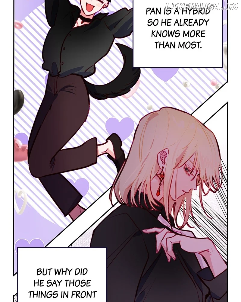 Heart Throbbing Conqueror chapter 110 page 48
