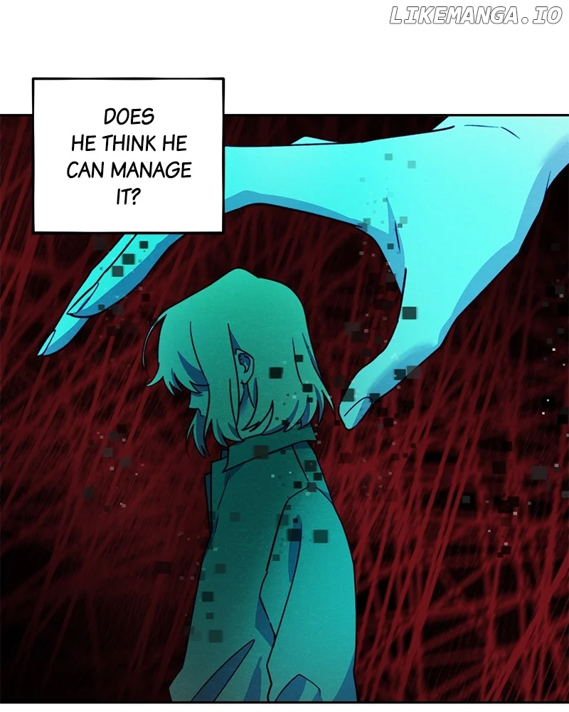Heart Throbbing Conqueror chapter 110 page 50