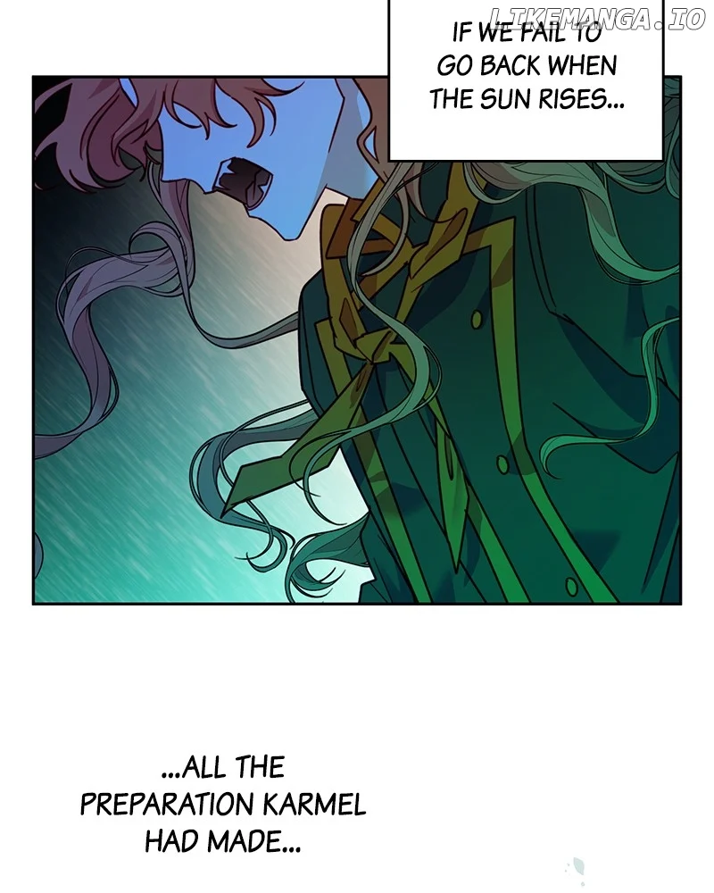 Heart Throbbing Conqueror chapter 110 page 53